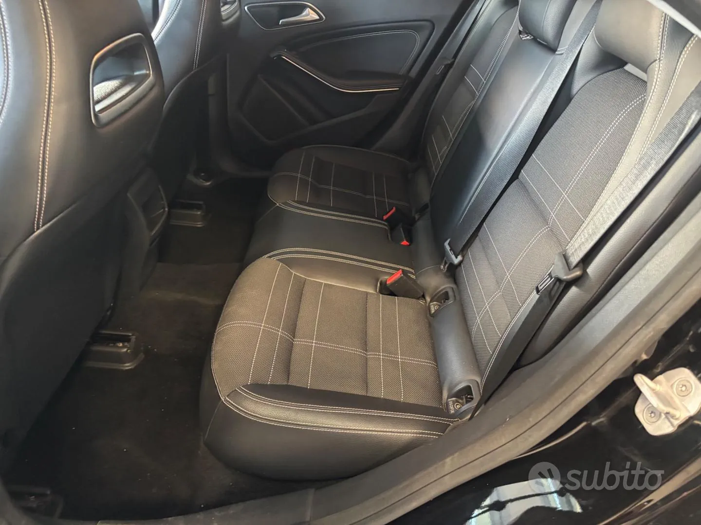 Mercedes-Benz Cla 2014 photo 5