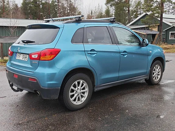 Mitsubishi Asx 2011 photo 5