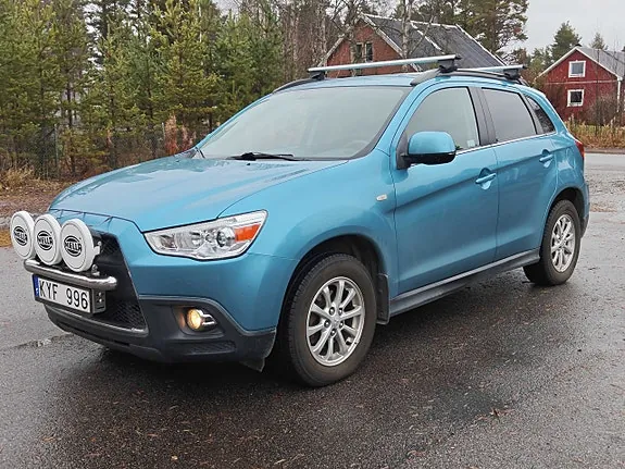 Mitsubishi Asx