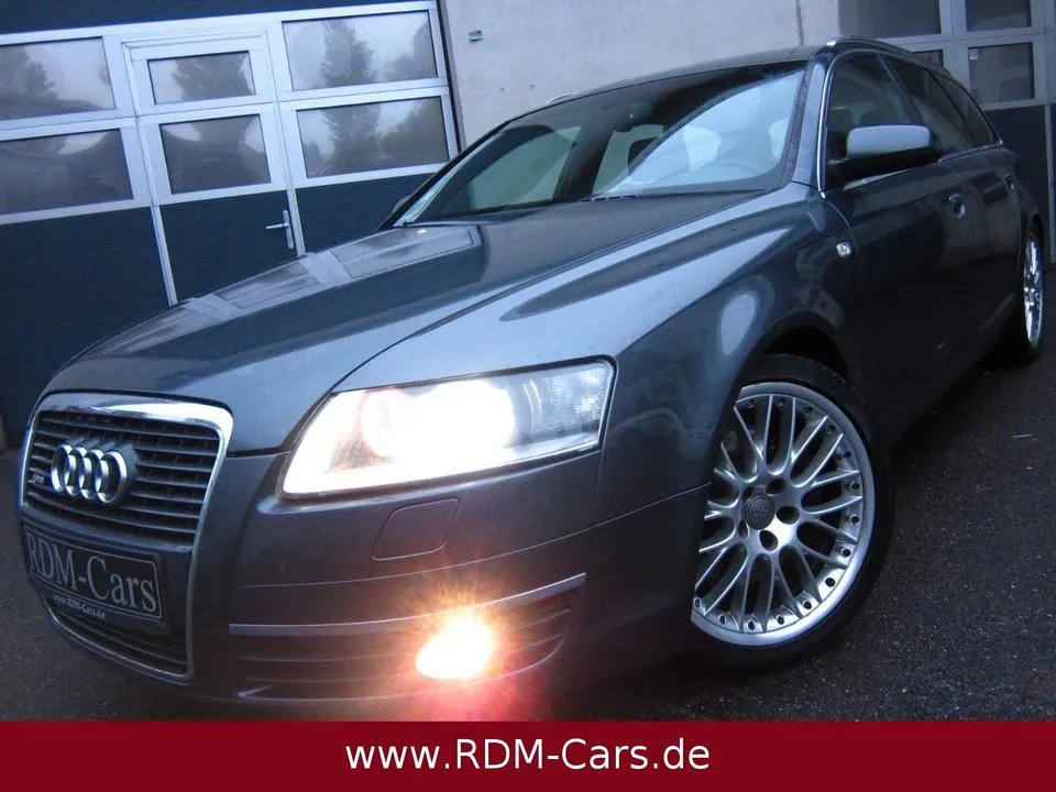 Audi A6 Avant