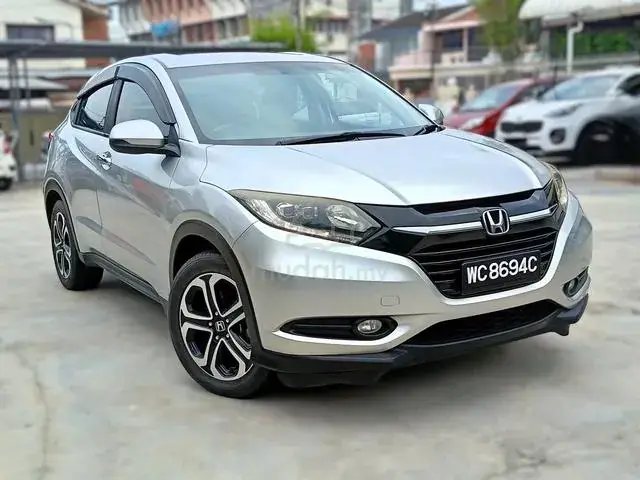 Honda Hr-V