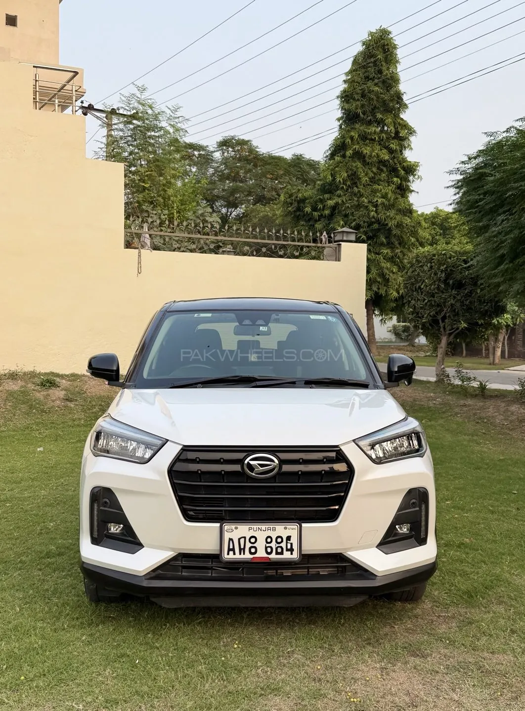 Daihatsu Rocky