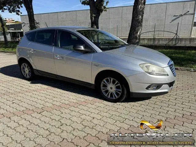 Lancia Delta