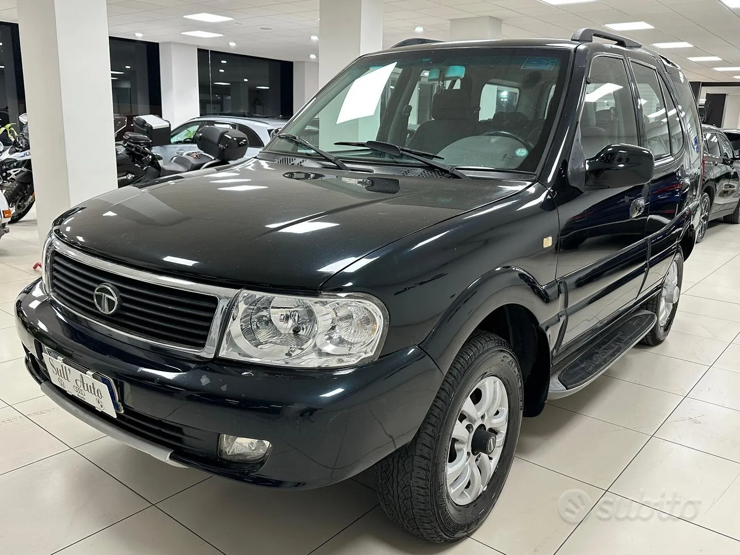 Tata Safari