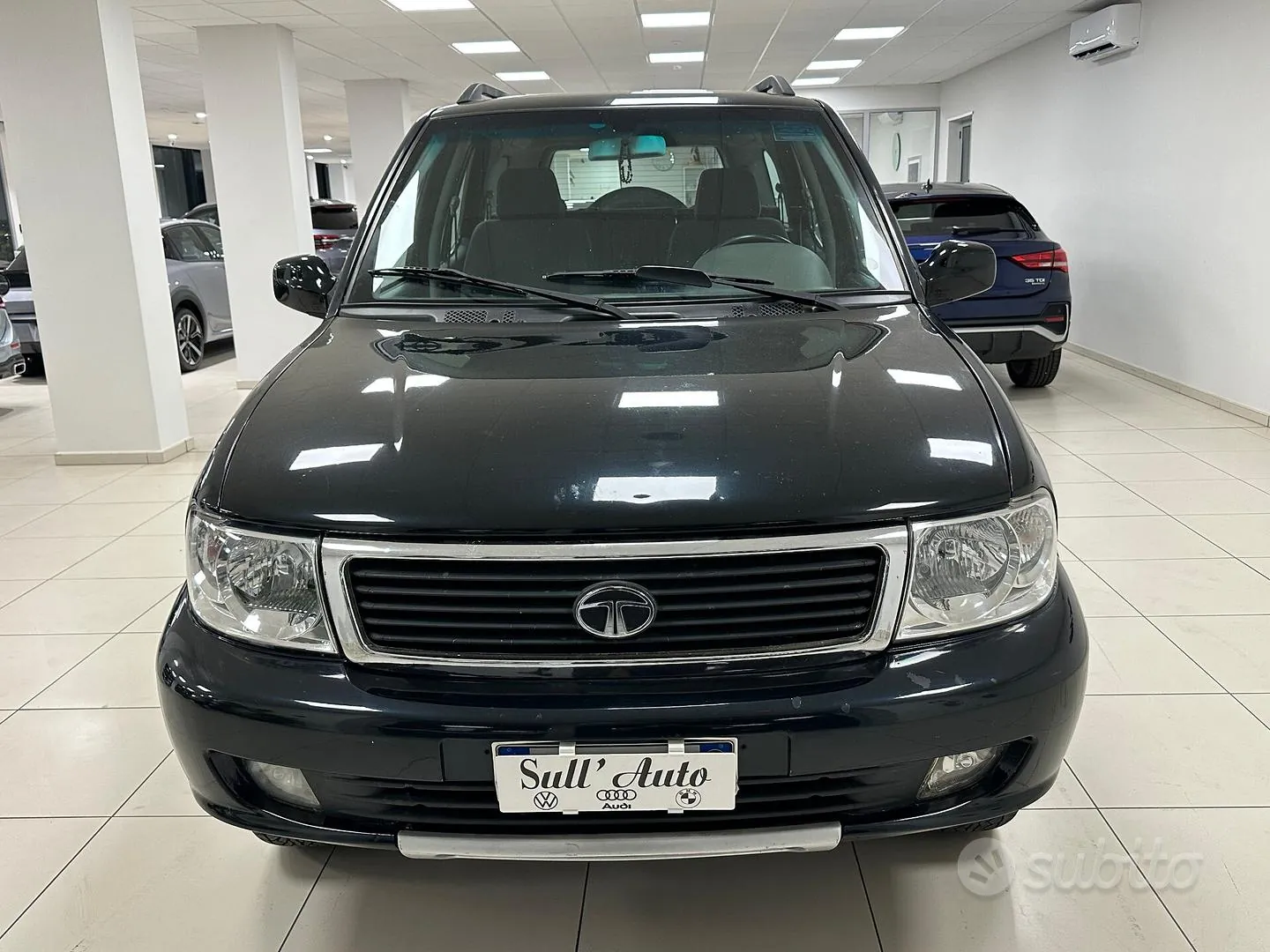 Tata Safari 2010 photo 2