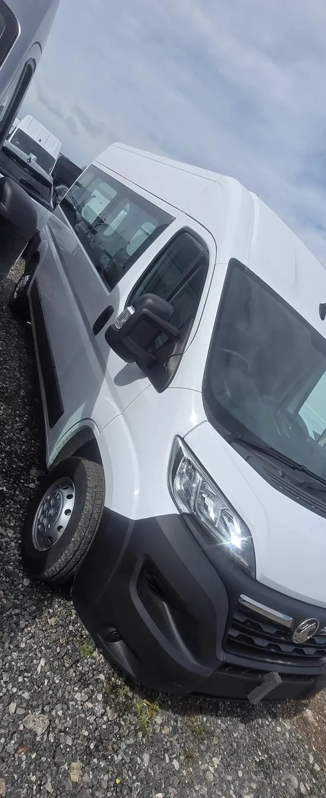 Vauxhall Movano