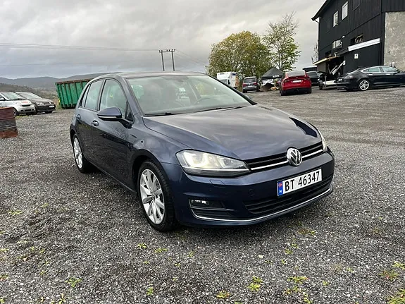 Volkswagen Golf Vii