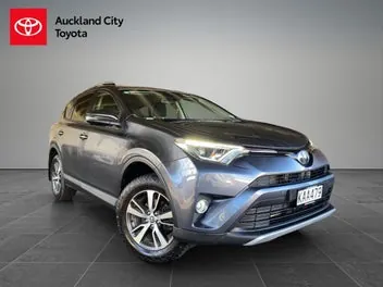 Toyota Rav4 2016 photo 2
