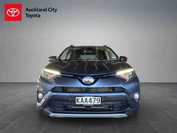 Toyota Rav4 2016 photo 3