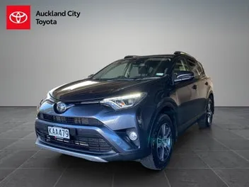 Toyota Rav4 2016 photo 4