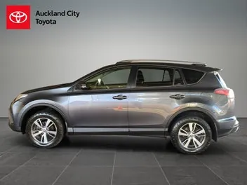 Toyota Rav4 2016 photo 5
