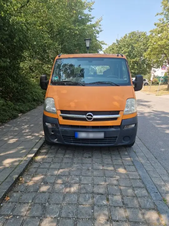 Opel Movano