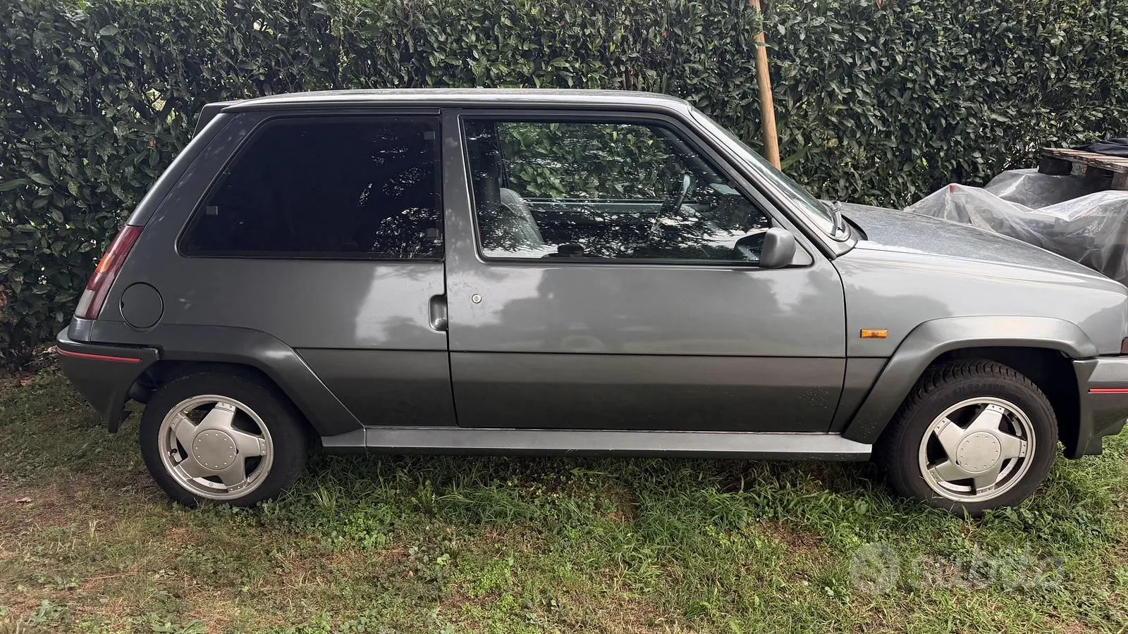 Renault 5 1988 photo 3