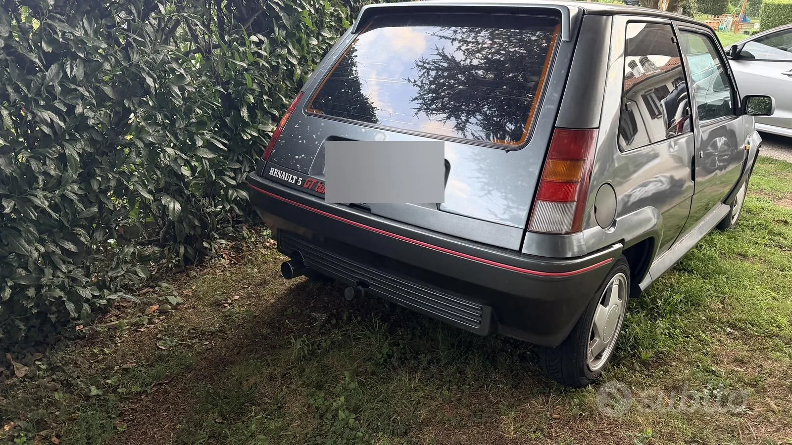 Renault 5 1988 photo 4
