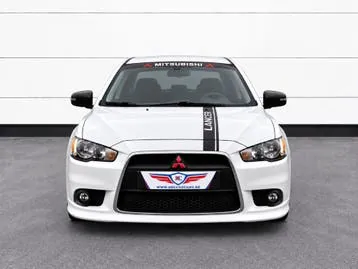 Mitsubishi Lancer 2016 photo 2