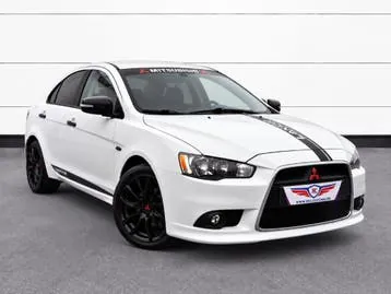 Mitsubishi Lancer 2016 photo 3