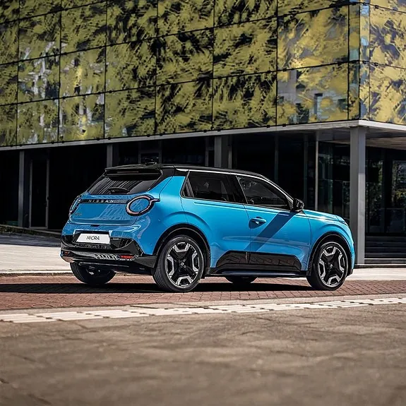 Nissan Micra 2026 photo 4