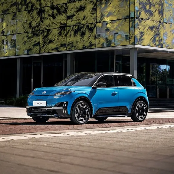 Nissan Micra 2026 photo 5