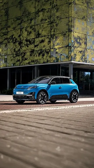 Nissan Micra 2026 photo 2