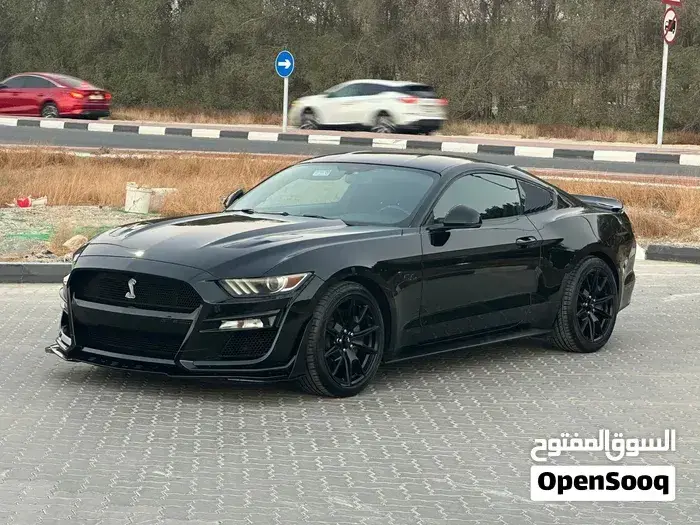 Ford Mustang Gt 2017 photo 4