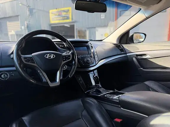 Hyundai I40 2013 photo 5