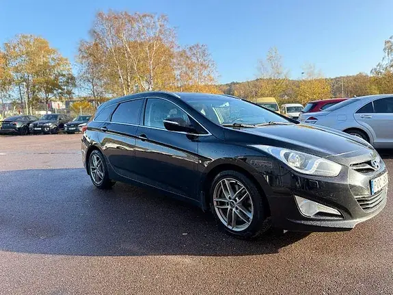 Hyundai I40 2013 photo 3