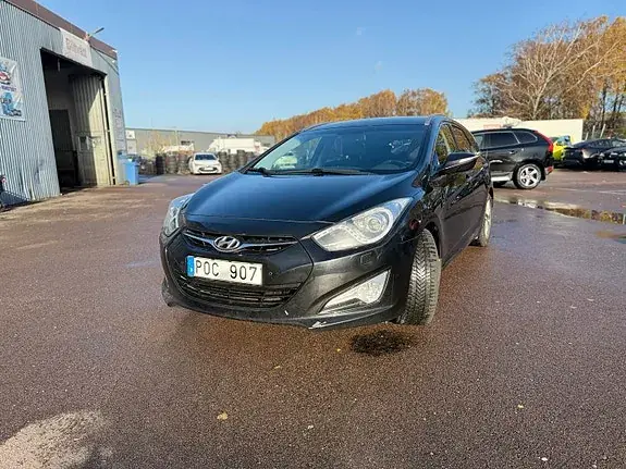 Hyundai I40 2013 photo 2