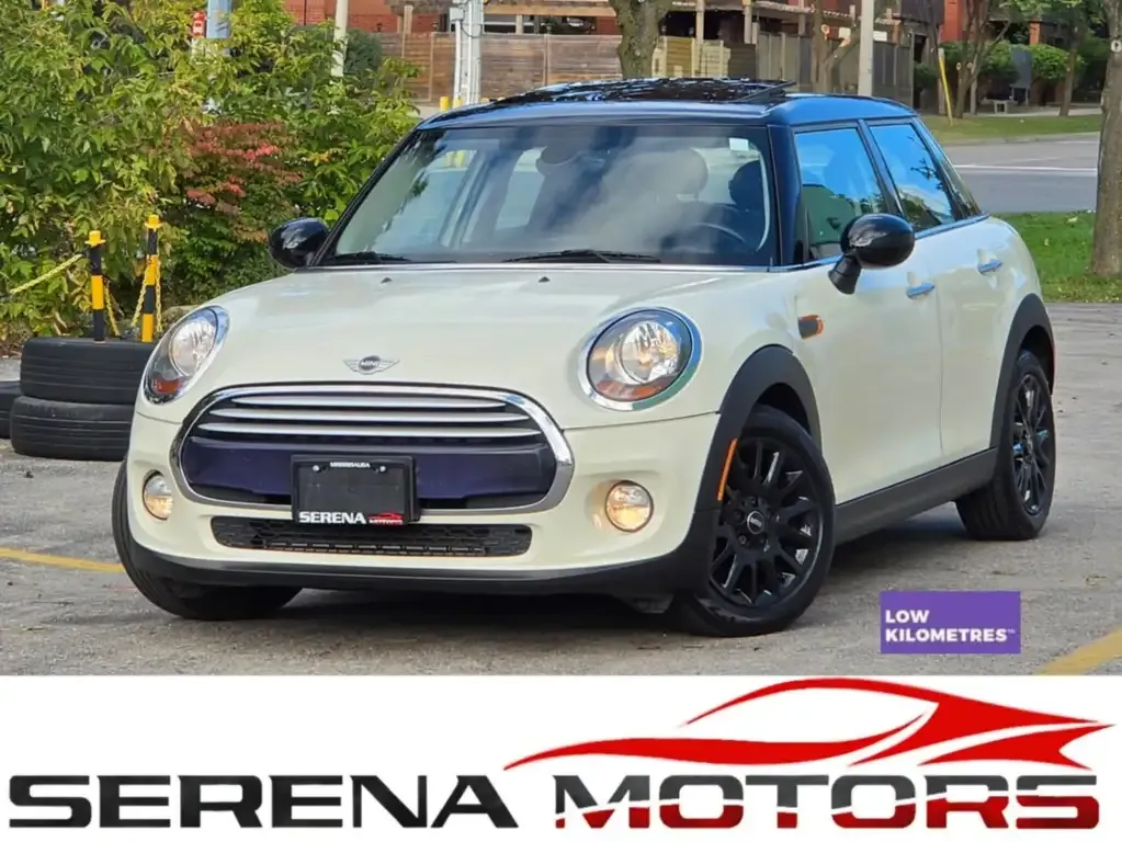 Mini 5 Door
