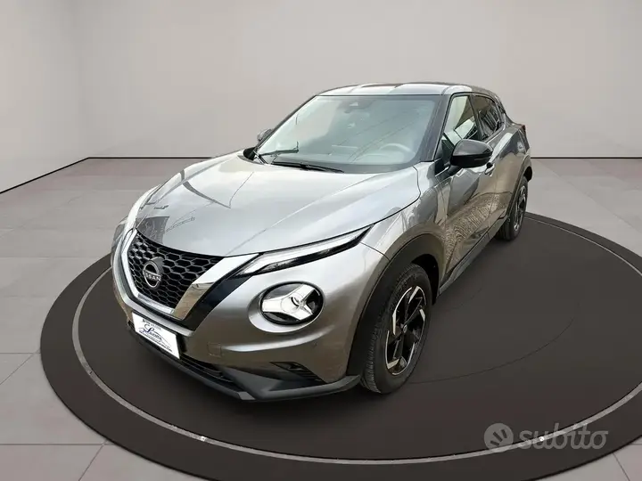 Nissan Juke 2023 photo 3