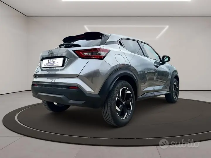 Nissan Juke 2023 photo 2