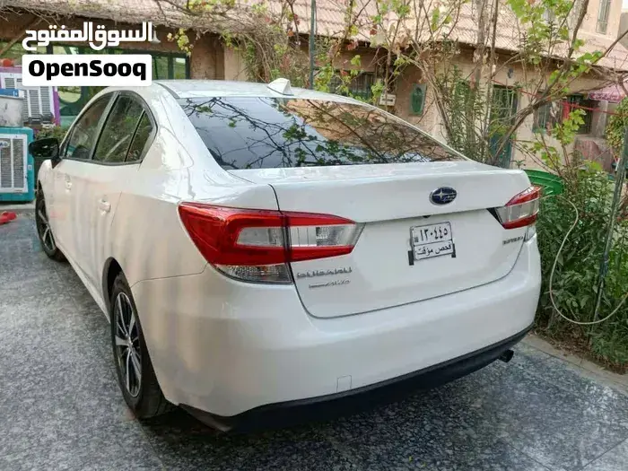 Subaru Impreza 2023 photo 4