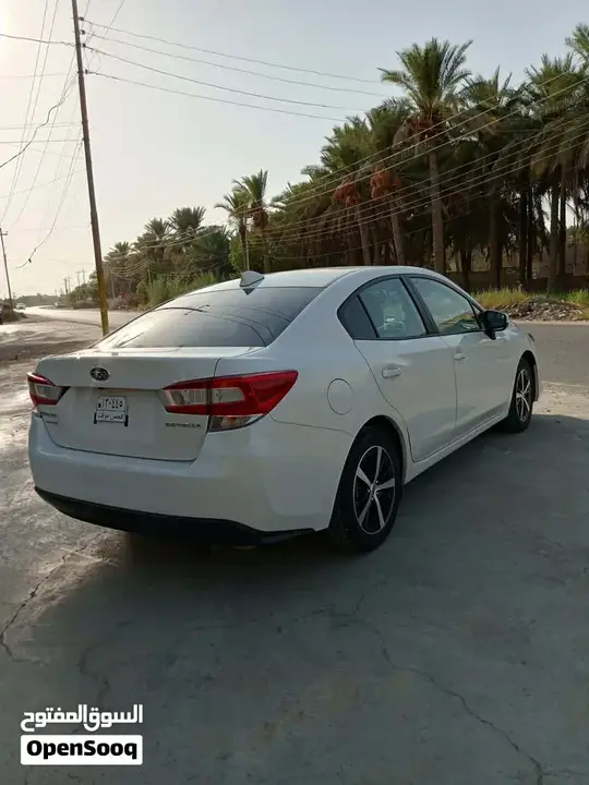 Subaru Impreza 2023 photo 2