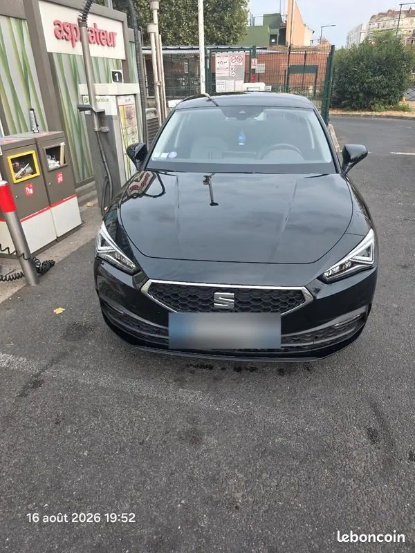 Seat Leon 2020 photo 2