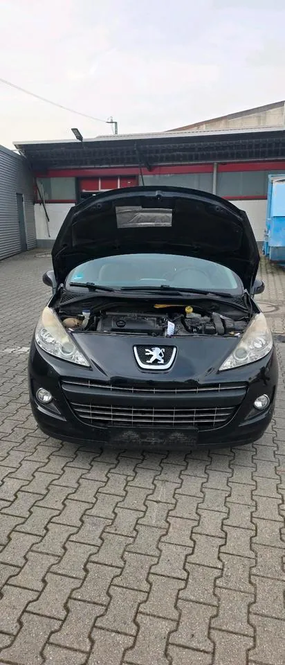 Peugeot 207 Cc
