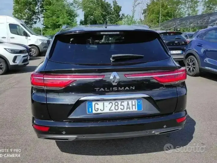 Renault Talisman 2022 photo 4