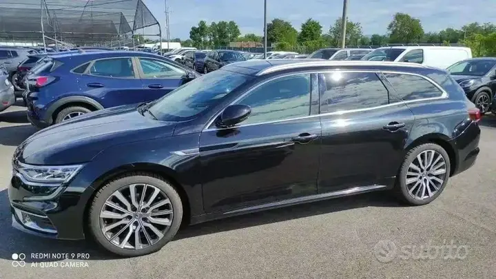 Renault Talisman 2022 photo 3