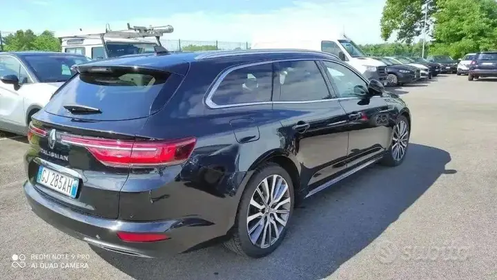 Renault Talisman 2022 photo 5