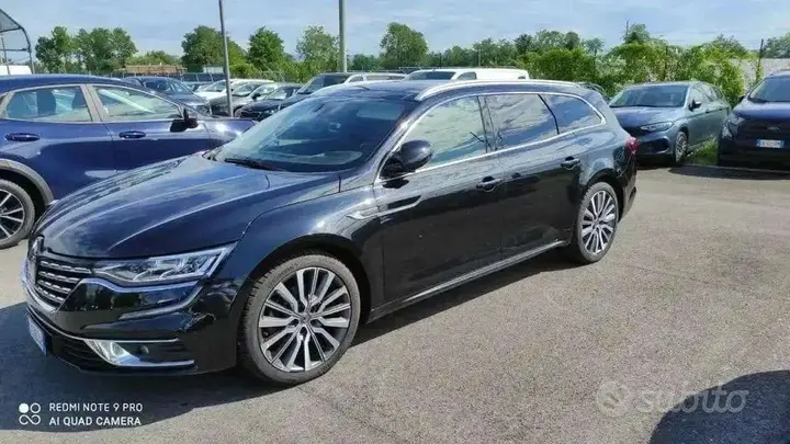 Renault Talisman 2022 photo 2