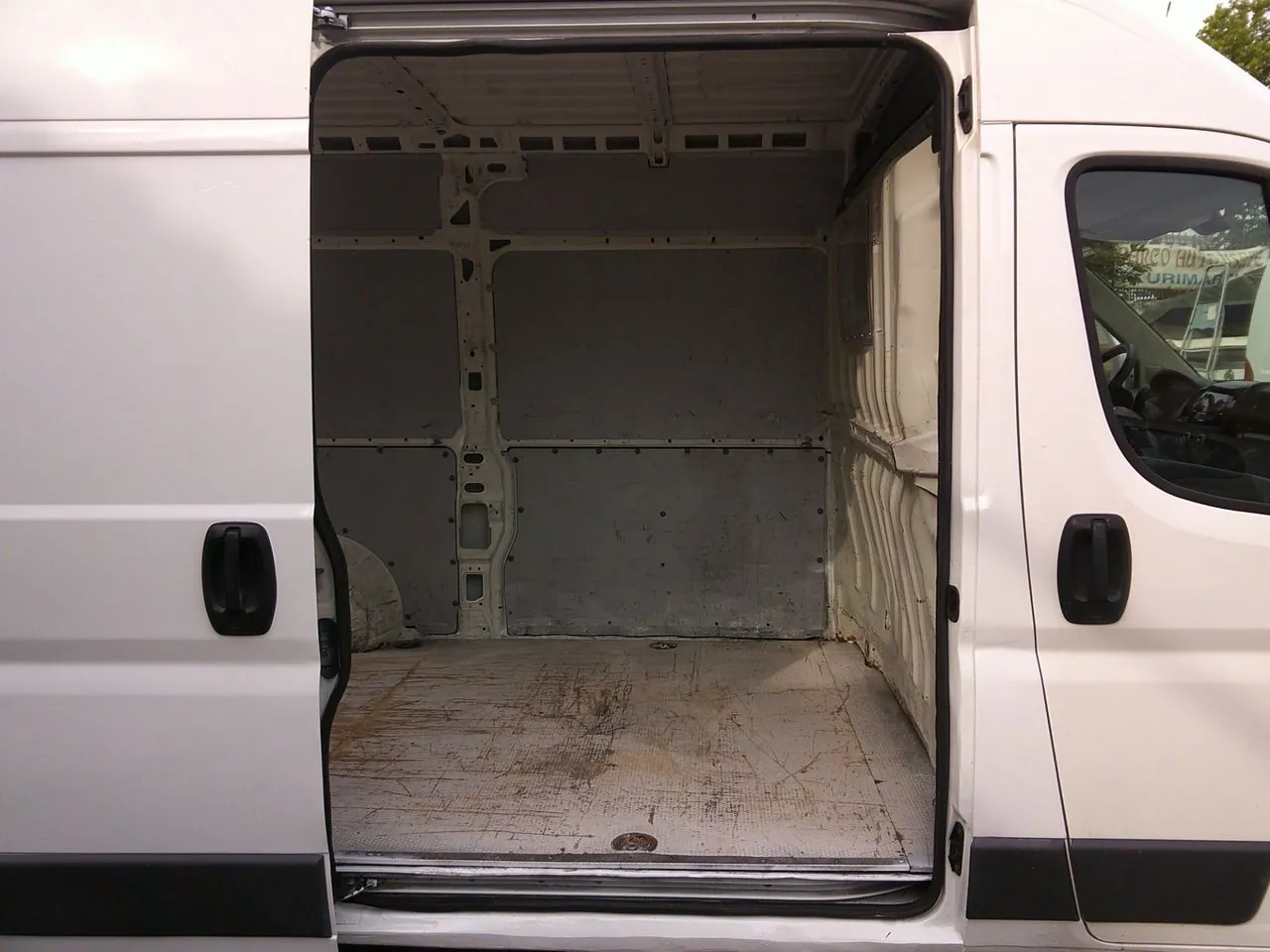 Peugeot Boxer 2018 photo 5