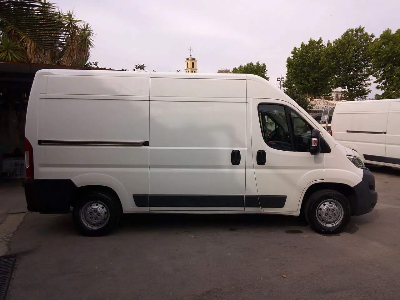 Peugeot Boxer 2018 photo 4