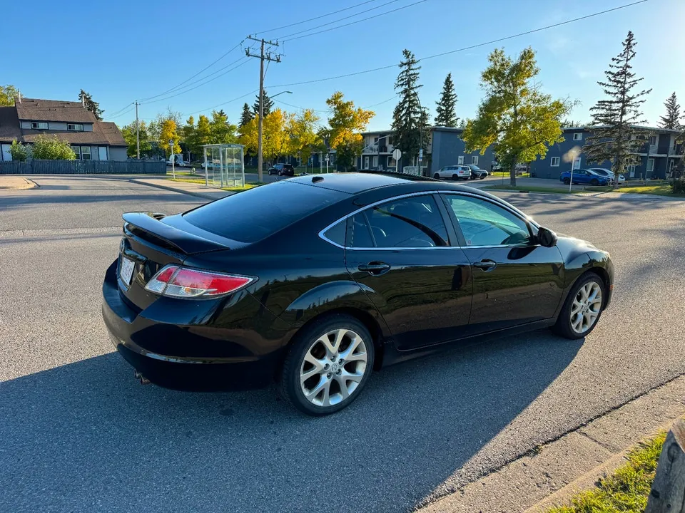 Mazda 6 2010 photo 3