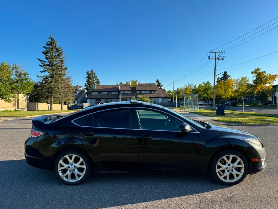 Mazda 6 2010 photo 4