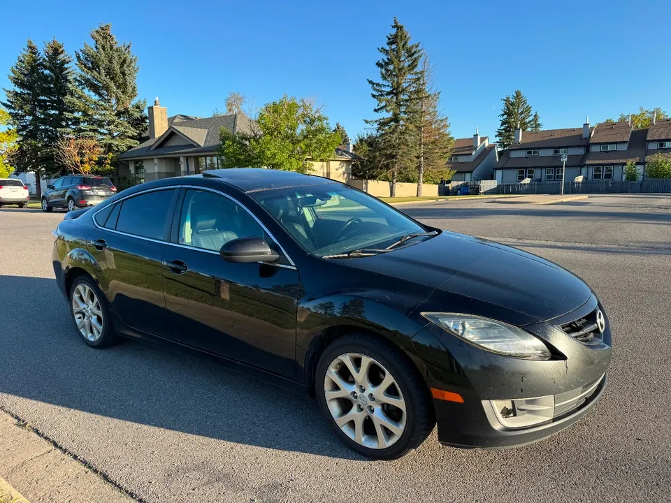 Mazda 6 2010 photo 5