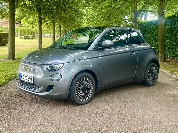 Fiat 500E