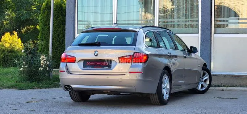 BMW 520 2011 photo 4