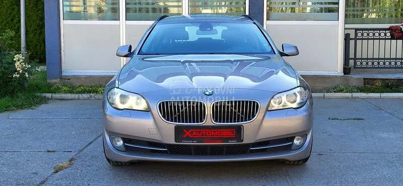 BMW 520 2011 photo 5
