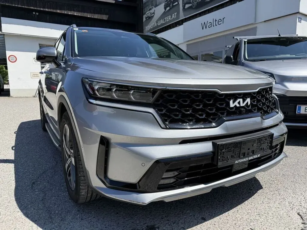 Kia Sorento 2021 photo 2