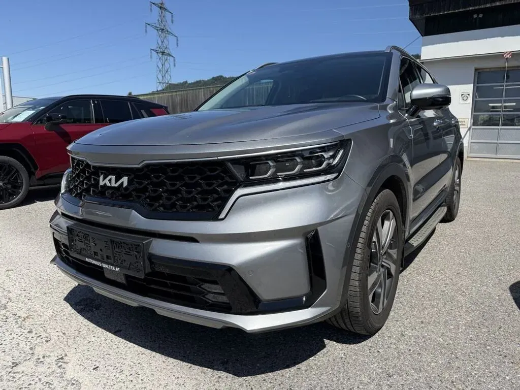 Kia Sorento 2021 photo 3