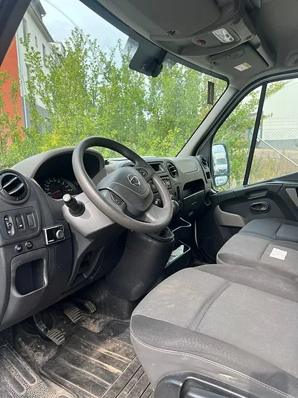 Nissan Nv400 2017 photo 3