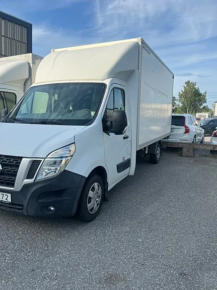 Nissan Nv400